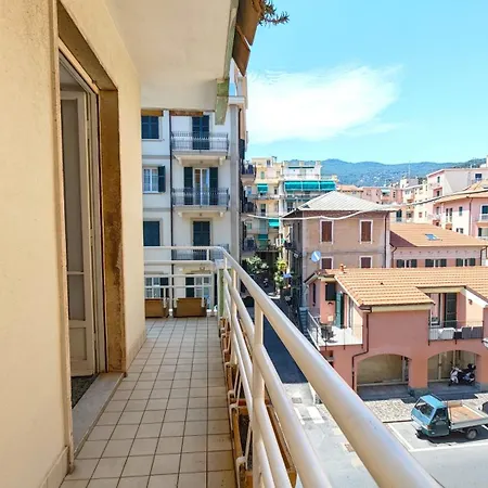 Hostdomus - La Nassa Apartment Alassio